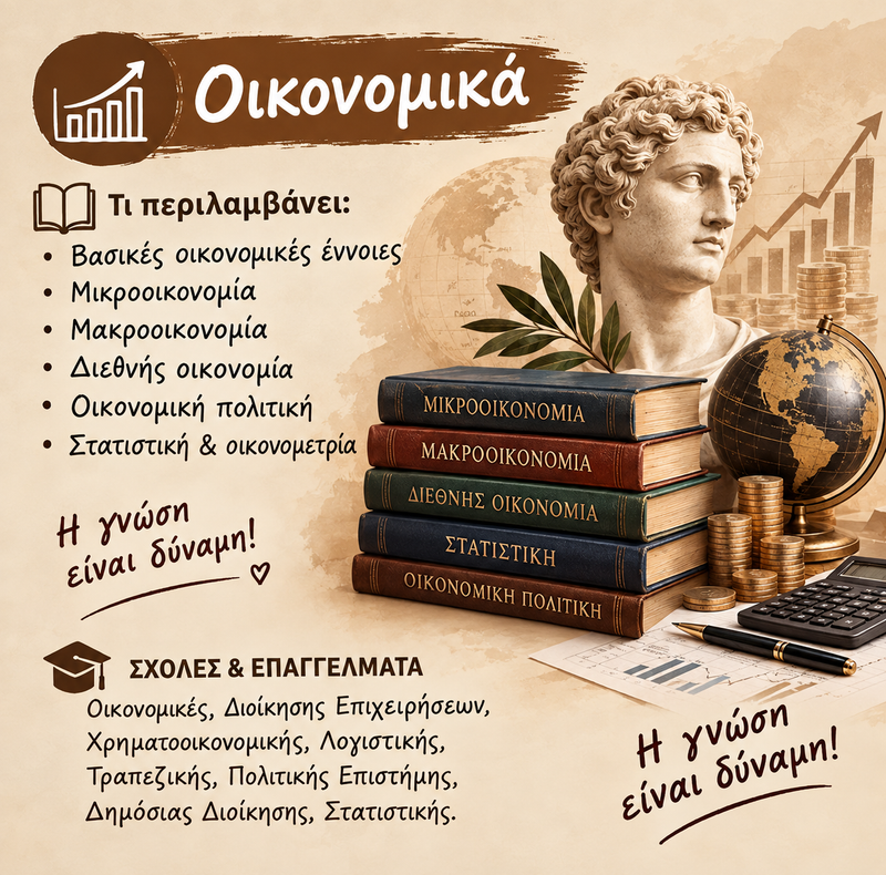 ΟΙΚΟΝΟΜΙΑ
